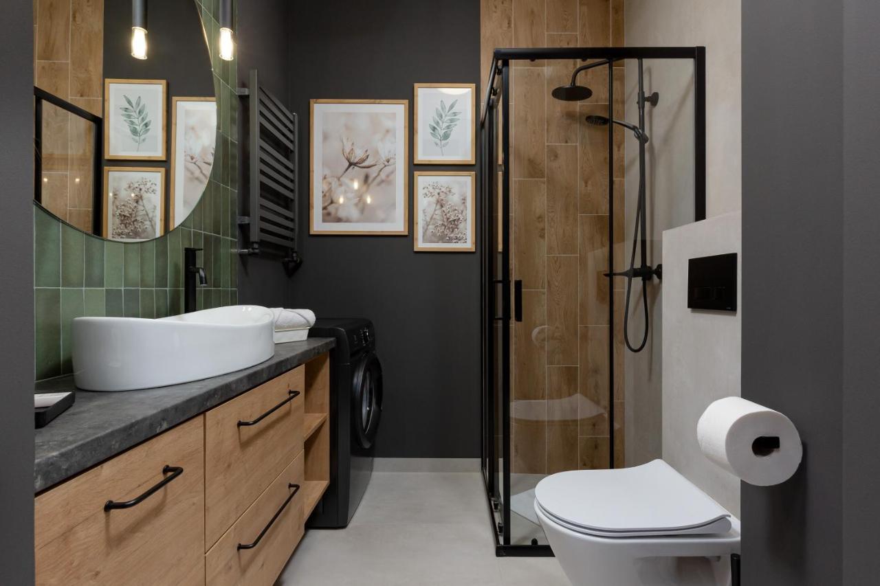 Studio Apartment Praga Targowa By Noclegi Renters Warszawa Eksteriør bilde